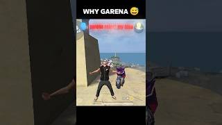 garena reject my Idea 💡 #shorts #shortsfeed