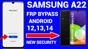 Samsung A22 Frp Bypass Android 13/14 | Unlock Tool Latest Security 100% Work 2024 | Google Account