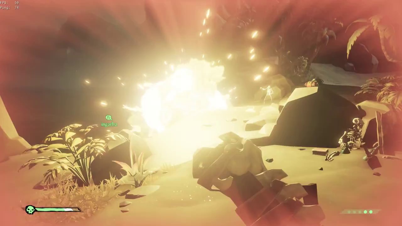 Sea of Thieves | Bilge Rat Adventures: Gunpowder Skeletons