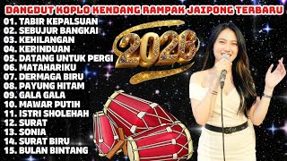 JAIPONG DANGDUT KENDANG RAMPAK 2026 - FULL BASS🔥 DERETAN ALBUM POPULER 