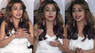Tina Dutta 1st Interview After Eviction From Bigboss 16 House | MS shorts #Shorts MS Bollywood