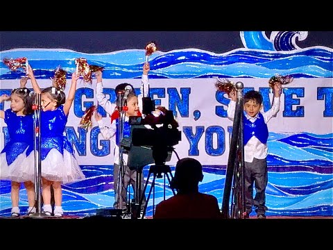 Eren Ka First Annual Day Performance