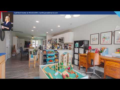 1906 N OLD MILL DRIVE, Pocomoke City, MD home video tour