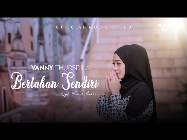Vany Thursdila - Bertahan Sendiri (Official Music Video) class=