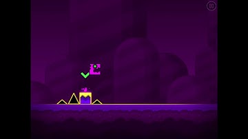 Geometry Dash World Part 1 ( Payload, Beast Mode, Machina )