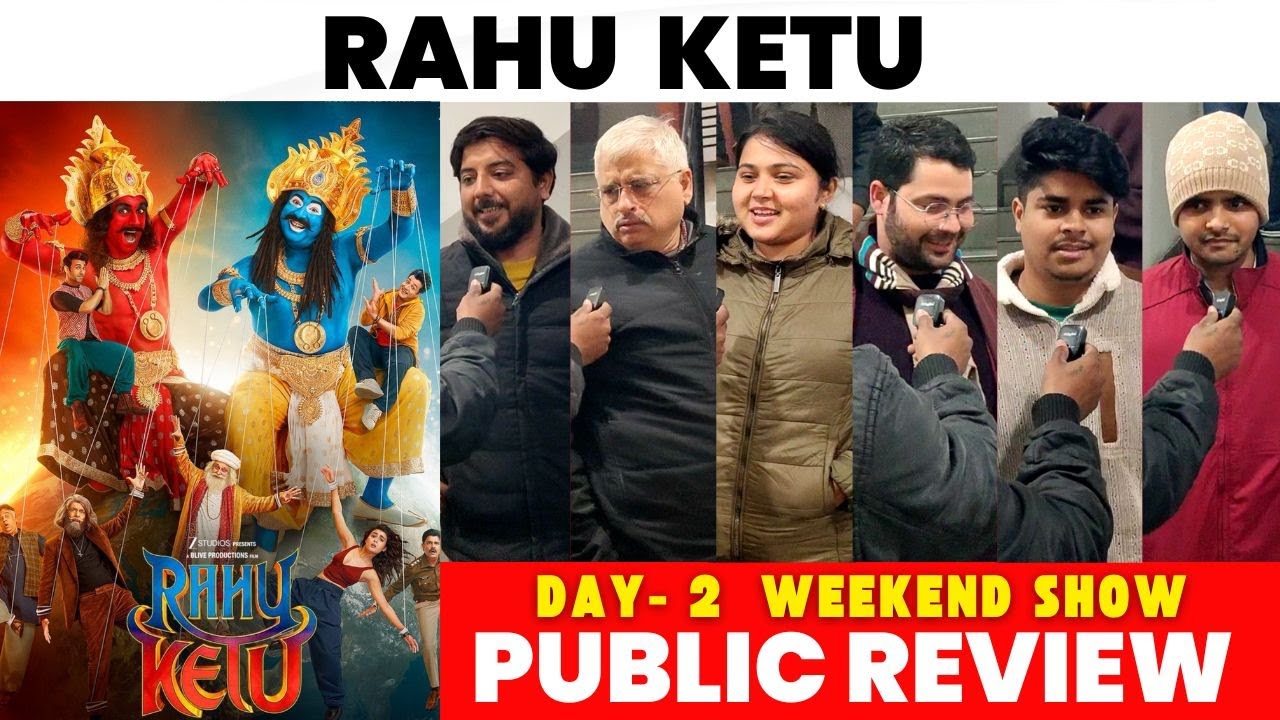 Rahu Ketu Movie Public Review | Audience Reaction 