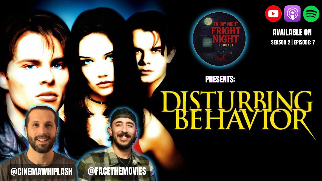 Most Forgotten 90s Teen Horror? Disturbing Behavior (1998) EXPLAINED