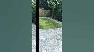 Stamp concrete | decorative concrete masterclass | how to lay concrete #concrete