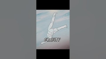 Gravity in Godot Game Engine