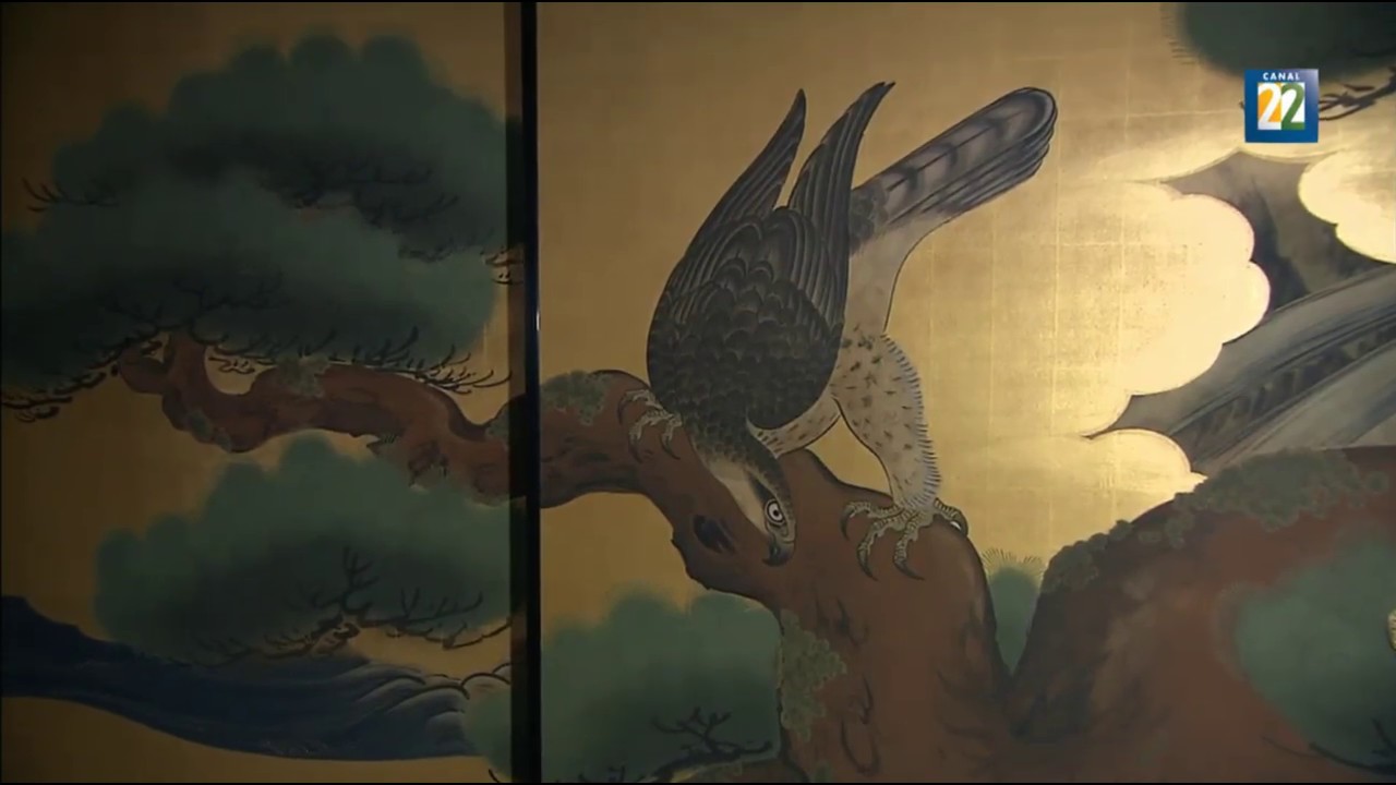 Tesoros Nacionales de Kioto Palacio de Ninomaru Castillo de Nijo 31