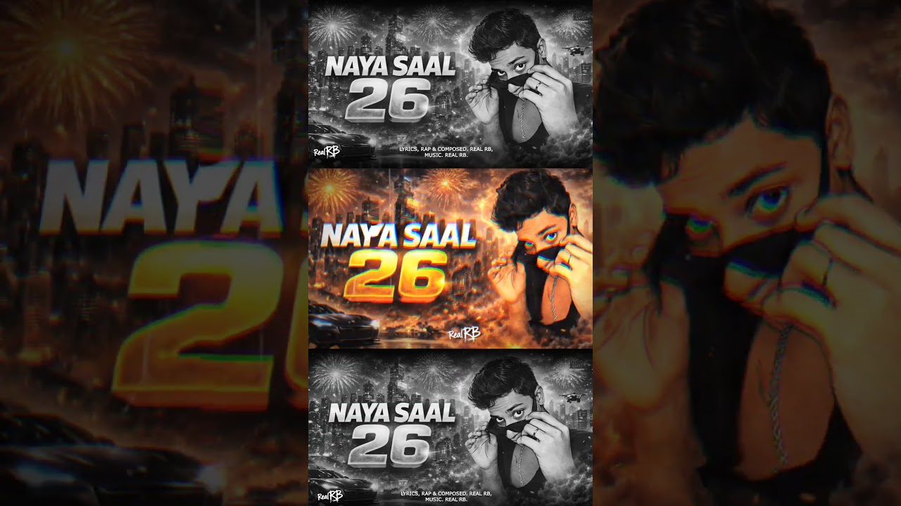 Naya Saal 26 🎊 Out Now! 🔥 