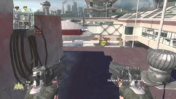 Trickshot Tutorial | Ep.1 : Jitter Shot.