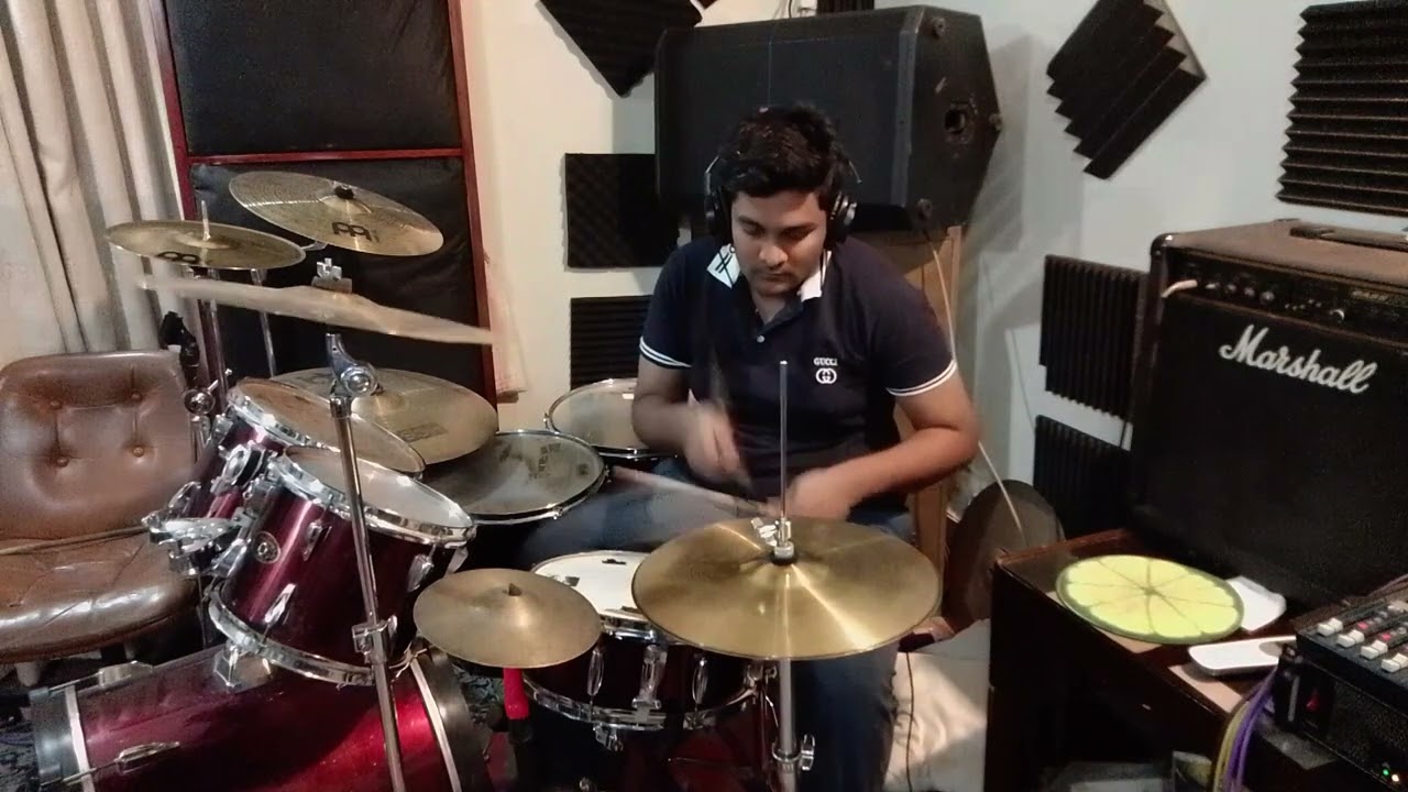 Californication - Red Hot Chilli Peppers Drum Cover 🥁