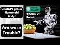 Things Getting Serious? OpenAI ChatGPT Humanoid AGI Robot Figure 01: Can AI Take Over Human Jobs?