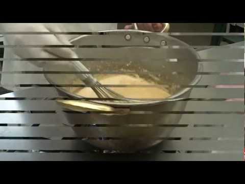 Crema allo zabaglione