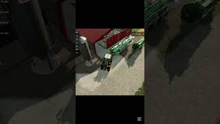 Fs 22 P68 Yeni Bir Macera #shorts #farmingsimulator22 #gaming #silage #hay #farming #ramadan