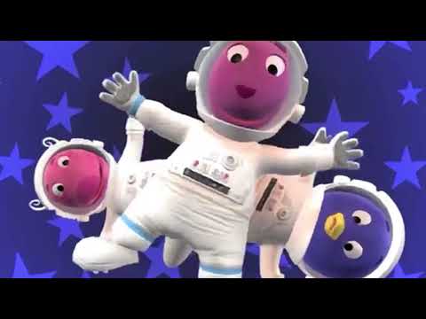 Nick Jr Netherlands - Backyardigans Promo (RARE)