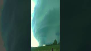 Storm Chasing: Can U Feel IT? #SevereWeather #tornadoalley #extremeweather