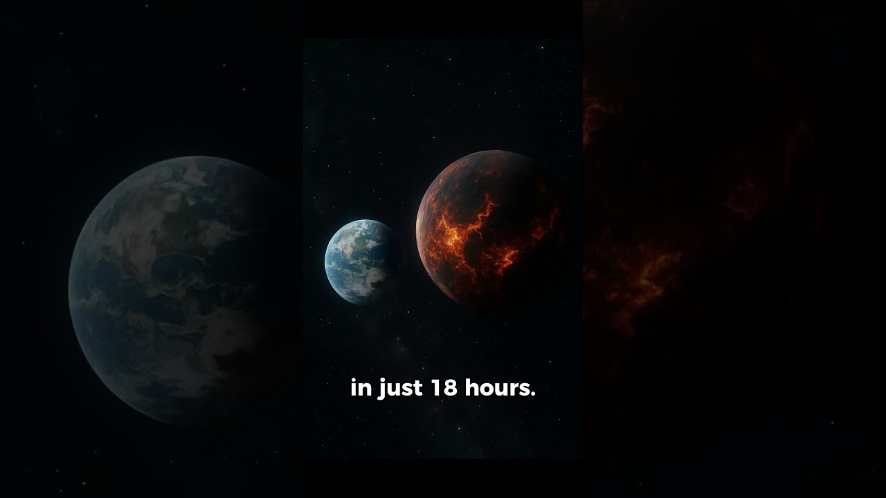 Did You Know: There’s a Planet Made of Diamonds? 💎