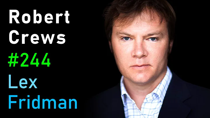 Robert Crews: Afghanistan, Taliban, Bin Laden, and...