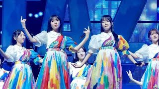 【CDTVライブ】日向坂46がCDTVカウントダウンで「青春の馬」を輝くパフォーマンス