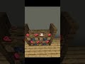 How to build a cool storage shelf #minecraft #shorts