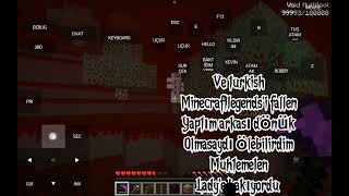 TurkishMinecraftLegends'i FALLENA DÖNÜŞTÜRDÜM😃😃MİNECRAFT CODEMAN