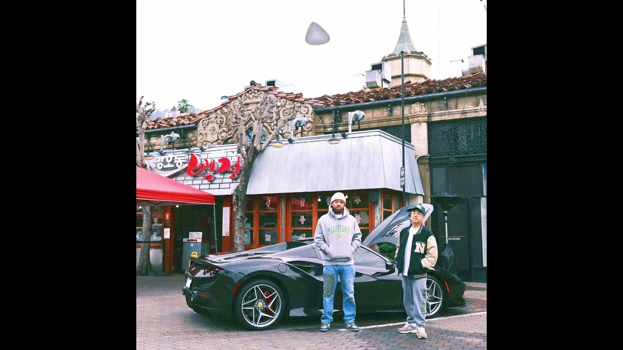 [Free] LNDN DRGS x Jay Worthy x Larry June Type Beat - "Waves"