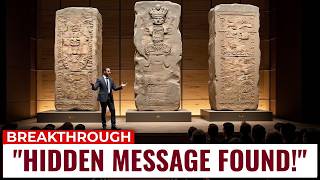 Quantum AI Deciphered a Secret Code in Ancient Olmec Carvings — It Changes Everything