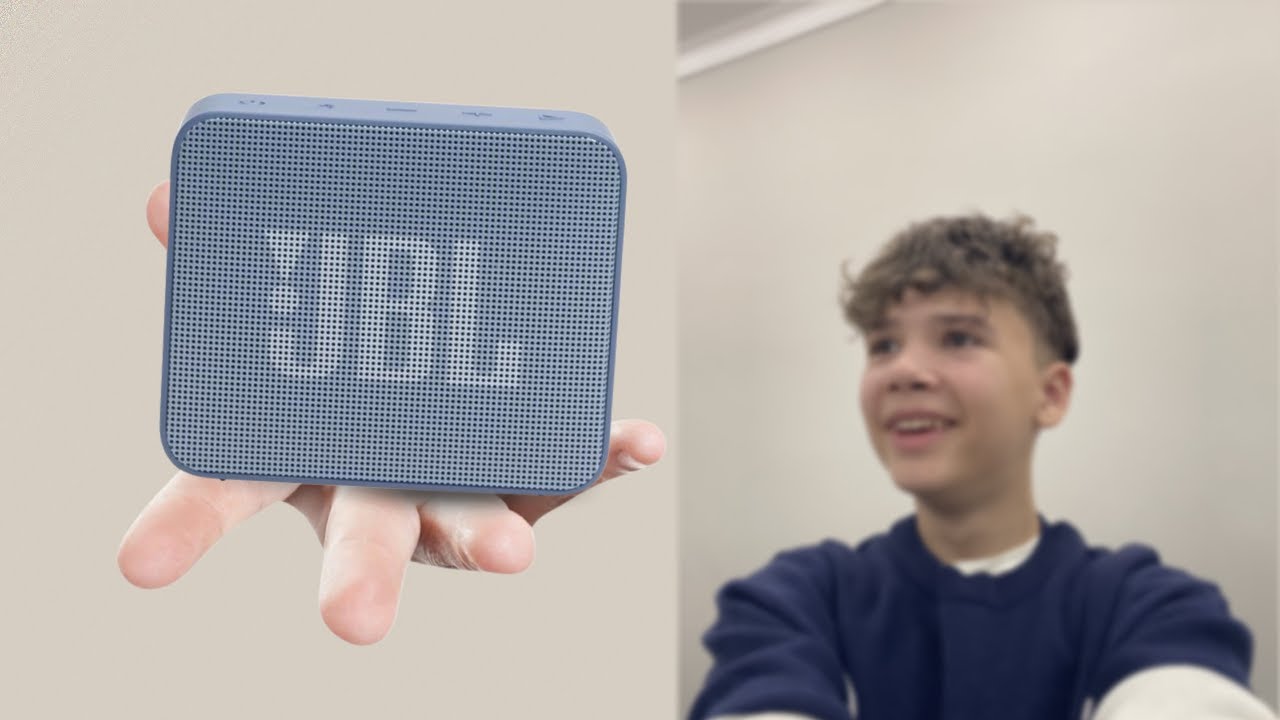 ОБЗОР КОЛОНКИ JBL Go Essential 2!