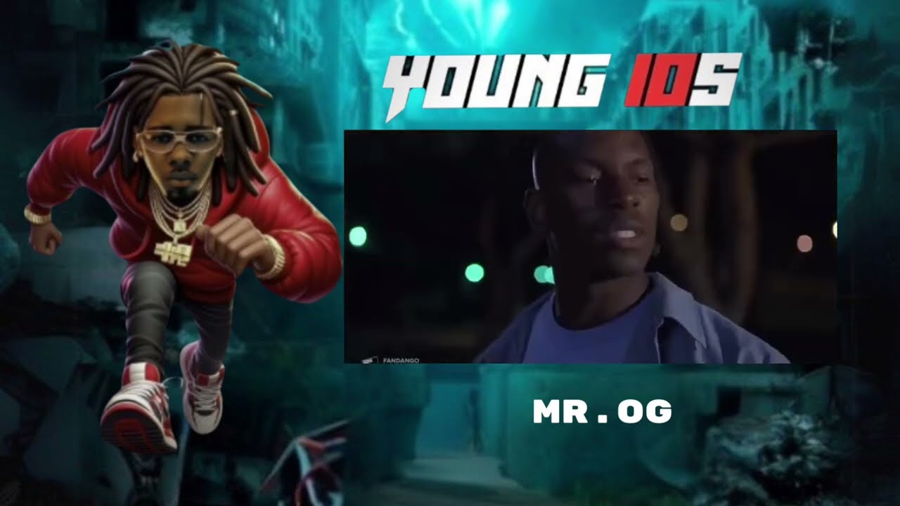 Young 10s Mr OG (Baby boy clip animation)