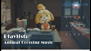 Playlist: Animal Crossing Music | Study music | WinterOcean screenshot 5