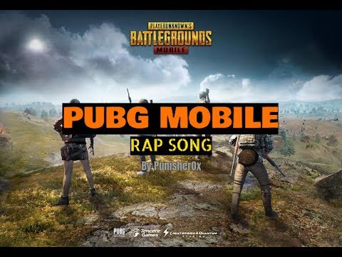  PUBG Mobile Rap Song   No fee Battle Royale