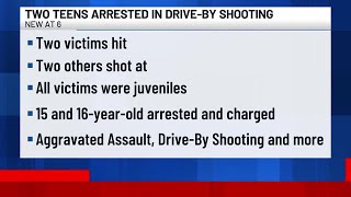 2 arrested, GBI investigating Pelham drive-by shooting