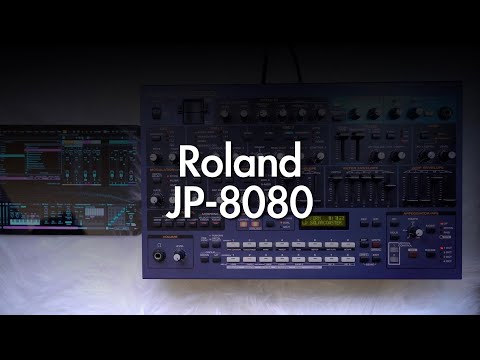 JP-8000 - 8080 (Sample Pack)