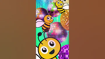 Busy As A Bee 