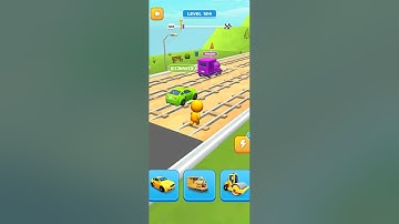 Shape Transforming Level 124 Funny Race Gameplay Walkthrough #shapetransforming #shorts