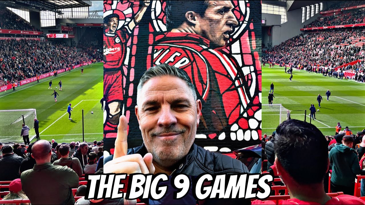 9 Huge Games Left For Liverpool liverpoolfc premierleague anfield 9-huge-games-left-for-liverpool-liverpoolfc-premierleague-anfield