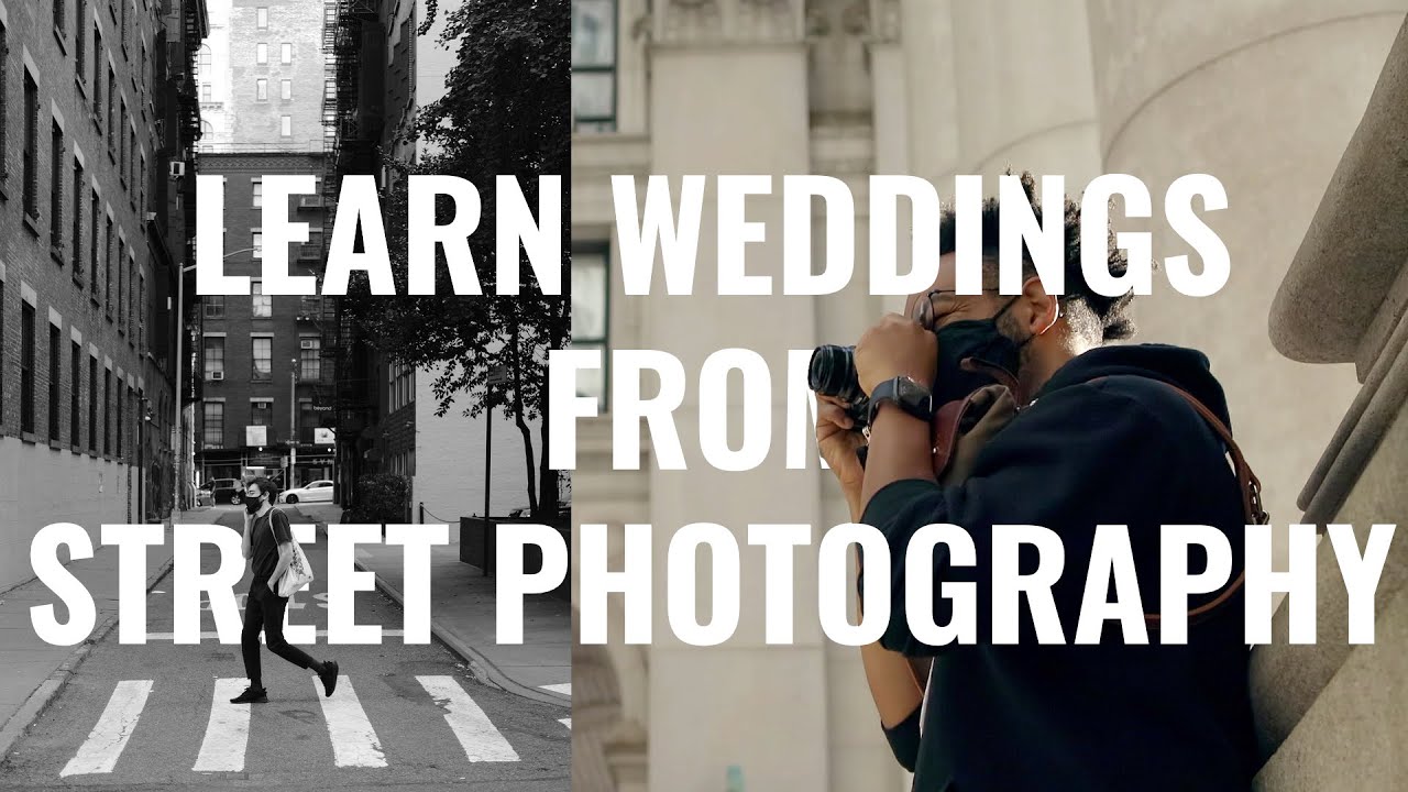 How Street Photography Can Improve Your Wedding Photography