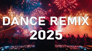 PARTY REMIX 2025 - Best Remixes & Mashups Of Popular Songs - Nonstop DJ Remix Club Music Mix 2025
