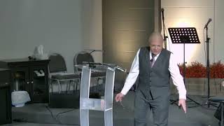ÉL CAMINA ENTRE NOSOTROS - Escondiendonos de Dios - Paul M Hanssen - May 2026