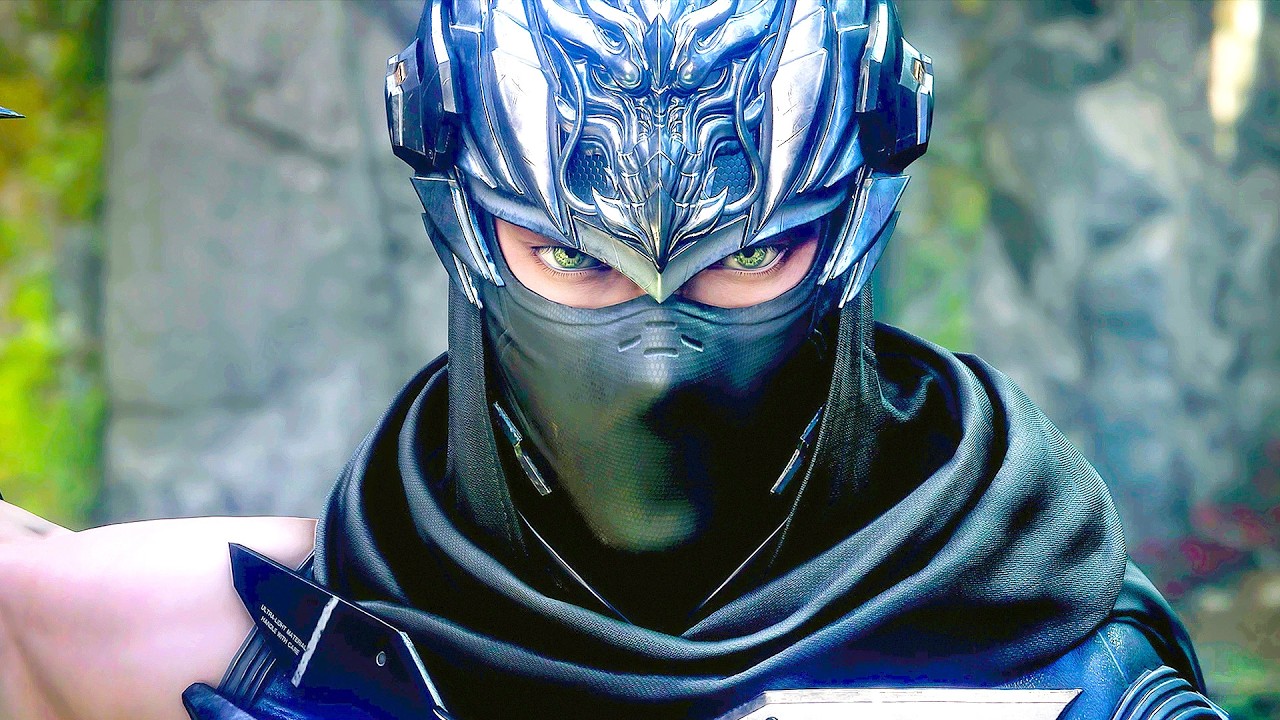 Ninja Gaiden 4 Two Masters - All Cutscenes Full Game Movie (2026)