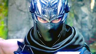 Ninja Gaiden 4 Two Masters - All Cutscenes Full Game Movie (2026)