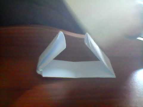 როგორ გავაკეთოთ ქაღალდის საფულე