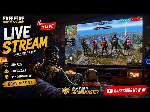 ONLY GAMING is live #live #shortsfeed #onlygaming #freefire