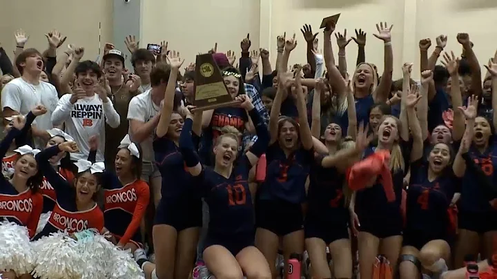VOLLEYBALL PLAYOFFS: Brandeis sweeps Austin Vandeg...