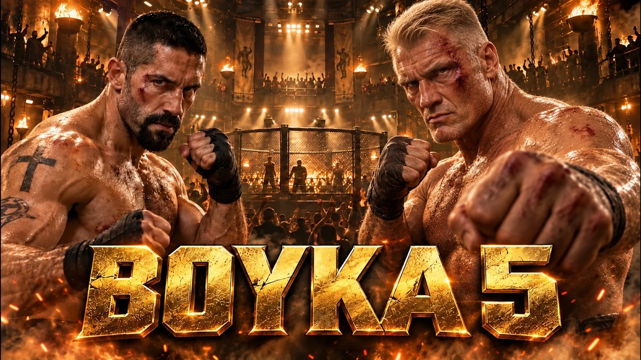⁣BOYKA IN HIS FINAL BATTLE! HE TAKES ON A DEADLY ARMY | FULL MOVIE