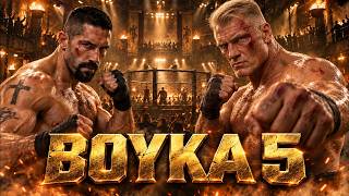 BOYKA IN HIS FINAL BATTLE! HE TAKES ON A DEADLY ARMY | FULL MOVIE