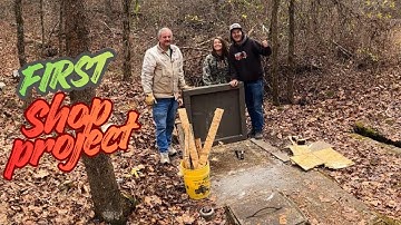 It was a little DANGEROUS! (We fixed it)