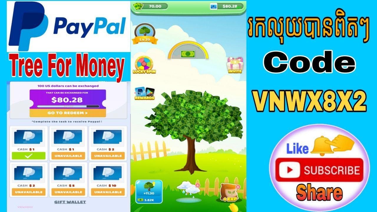 Tree For Money || new app tree for money || app real money ...
